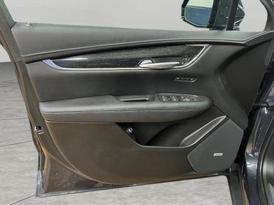 2021 Cadillac XT5 AWD 4dr Premium Luxury