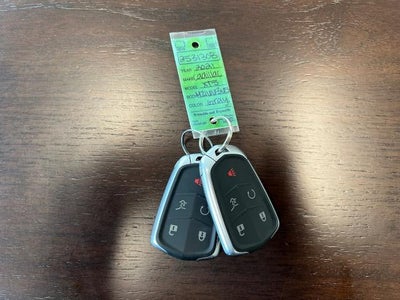 2021 Cadillac XT5 AWD 4dr Premium Luxury