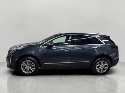 2021 Cadillac XT5 AWD 4dr Premium Luxury