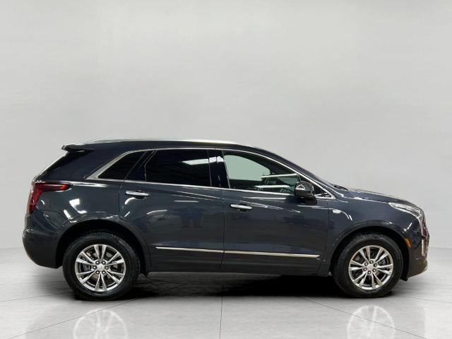 2021 Cadillac XT5 AWD 4dr Premium Luxury