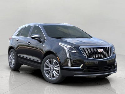 2026 Cadillac XT5 AWD 4dr Premium Luxury