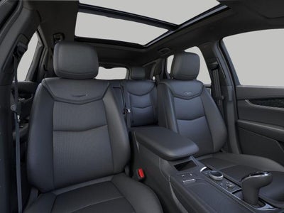 2026 Cadillac XT5 AWD 4dr Premium Luxury