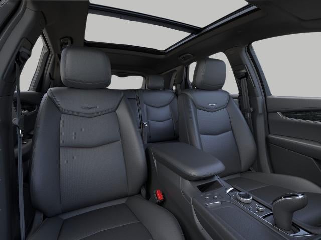 2026 Cadillac XT5 AWD 4dr Premium Luxury