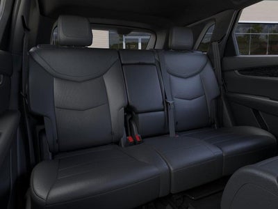 2026 Cadillac XT5 AWD 4dr Premium Luxury