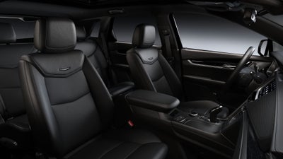 2026 Cadillac XT5 AWD 4dr Premium Luxury