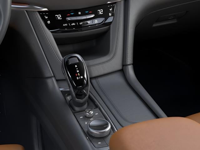 2026 Cadillac XT5 AWD 4dr Premium Luxury