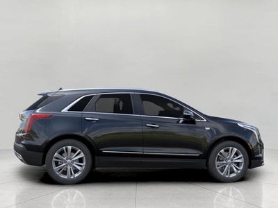 2026 Cadillac XT5 AWD 4dr Premium Luxury