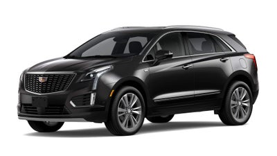 2026 Cadillac XT5 AWD 4dr Premium Luxury