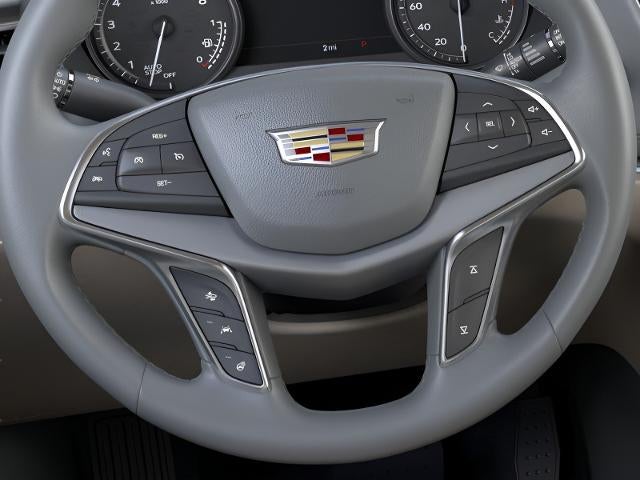 2026 Cadillac XT5 AWD 4dr Premium Luxury