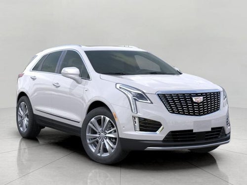 2026 Cadillac XT5 AWD 4dr Premium Luxury