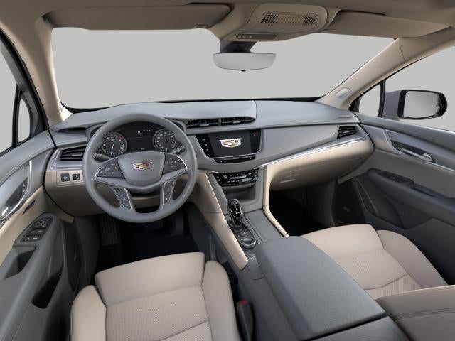 2026 Cadillac XT5 AWD 4dr Premium Luxury
