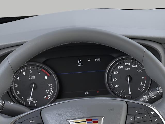 2026 Cadillac XT5 AWD 4dr Premium Luxury