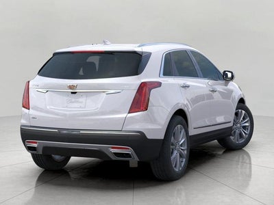 2026 Cadillac XT5 AWD 4dr Premium Luxury