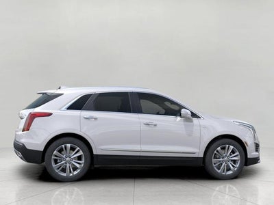 2026 Cadillac XT5 AWD 4dr Premium Luxury