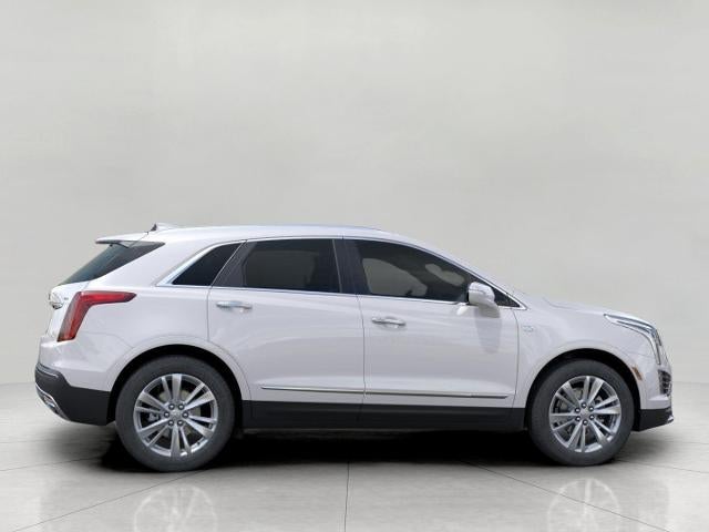 2026 Cadillac XT5 AWD 4dr Premium Luxury