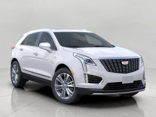 2026 Cadillac XT5 AWD 4dr Premium Luxury