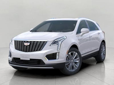 2026 Cadillac XT5 AWD 4dr Premium Luxury