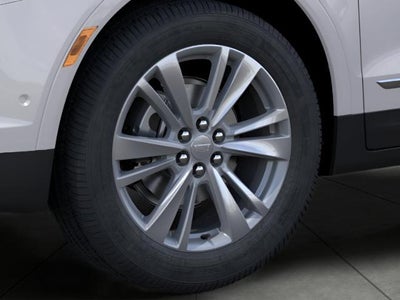 2026 Cadillac XT5 AWD 4dr Premium Luxury