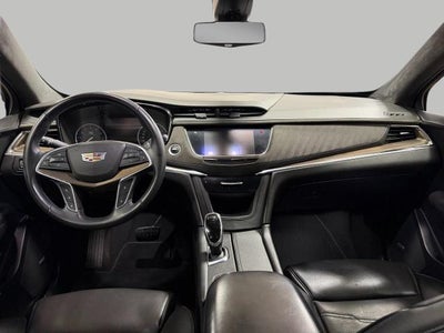 2017 Cadillac XT5 AWD 4dr Platinum