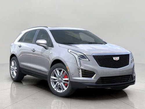 2025 Cadillac XT5 AWD 4dr Sport