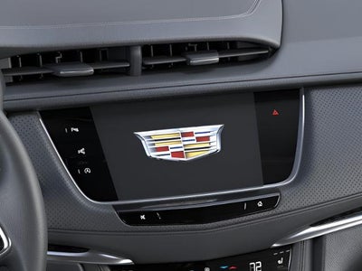 2025 Cadillac XT5 AWD 4dr Sport