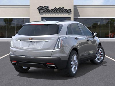 2025 Cadillac XT5 AWD 4dr Sport