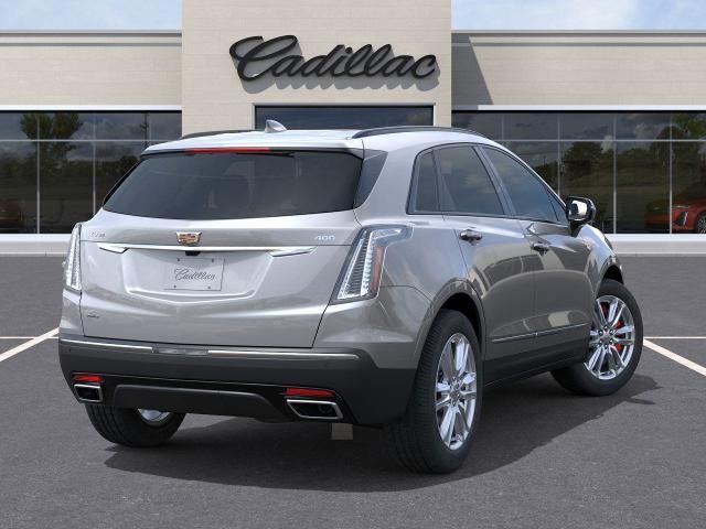 2025 Cadillac XT5 AWD 4dr Sport