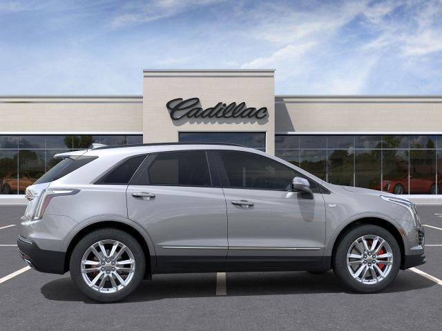 2025 Cadillac XT5 AWD 4dr Sport