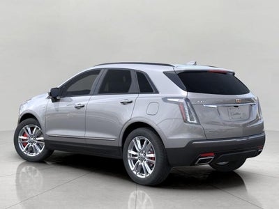 2025 Cadillac XT5 AWD 4dr Sport