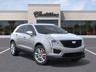 2025 Cadillac XT5 AWD 4dr Sport