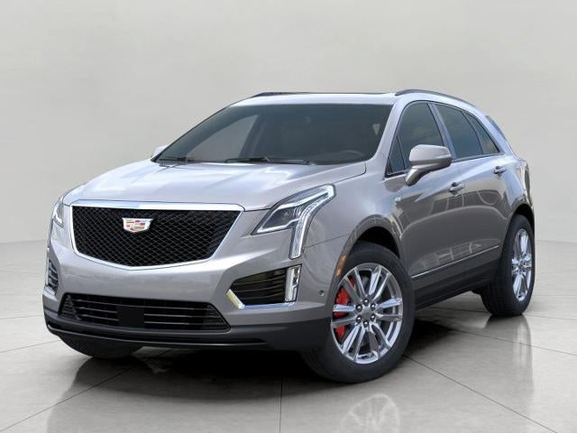 2025 Cadillac XT5 AWD 4dr Sport
