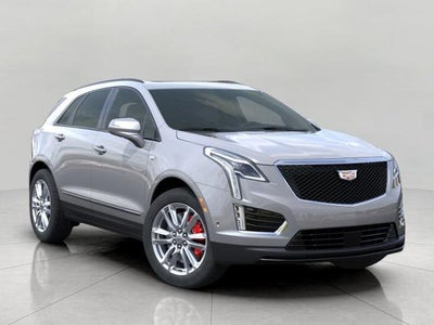 2025 Cadillac XT5 AWD 4dr Sport