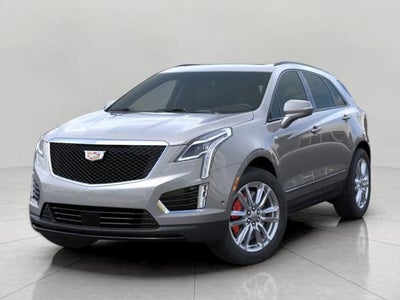 2025 Cadillac XT5 AWD 4dr Sport