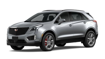 2025 Cadillac XT5 AWD 4dr Sport