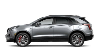2025 Cadillac XT5 AWD 4dr Sport