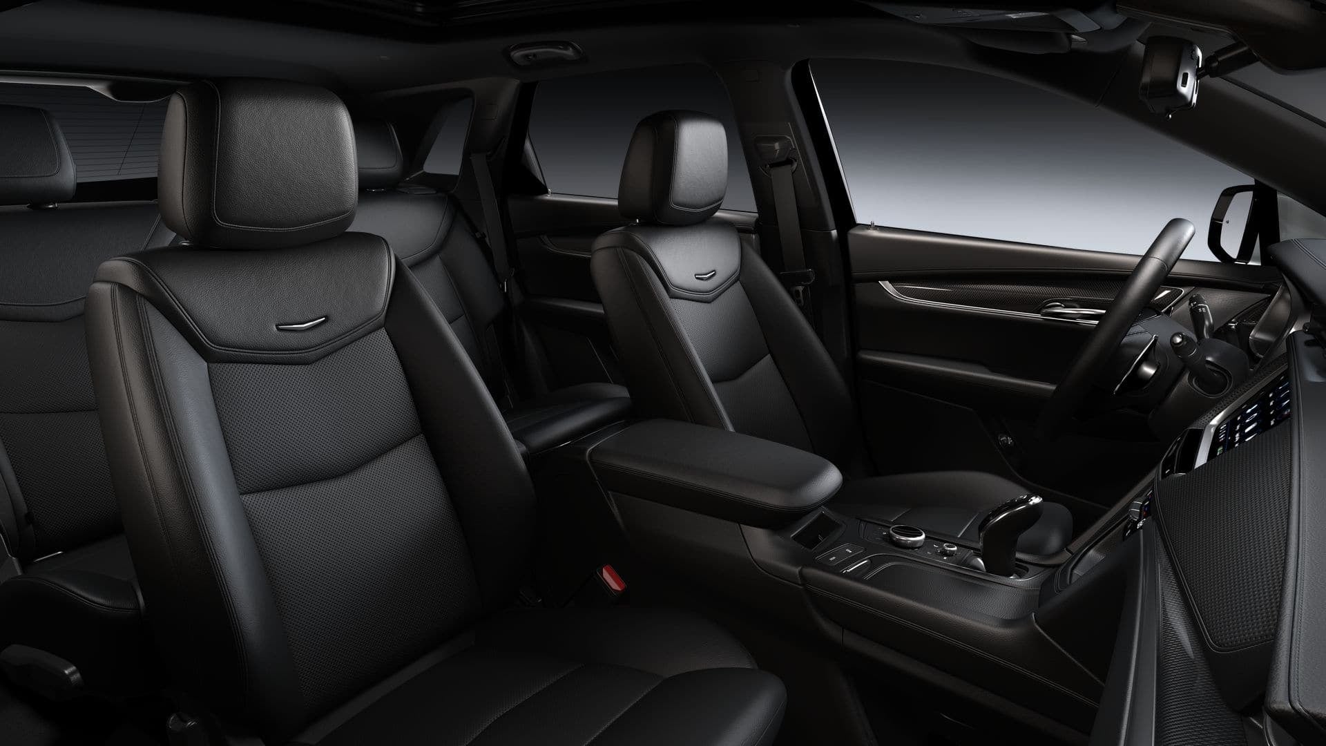 2025 Cadillac XT5 AWD 4dr Sport