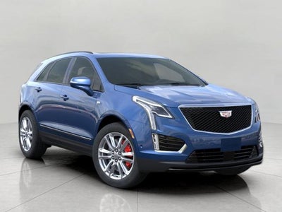 2026 Cadillac XT5 AWD 4dr Sport