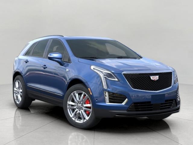 2026 Cadillac XT5 AWD 4dr Sport