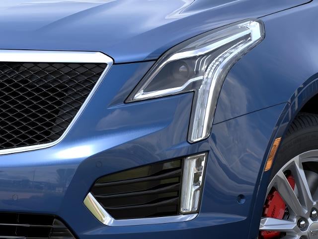 2026 Cadillac XT5 AWD 4dr Sport