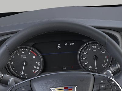 2026 Cadillac XT5 AWD 4dr Sport