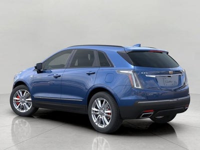 2026 Cadillac XT5 AWD 4dr Sport