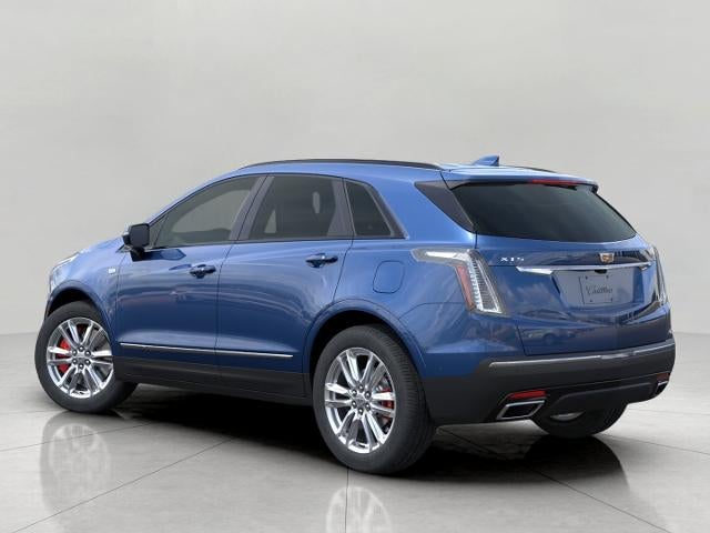 2026 Cadillac XT5 AWD 4dr Sport