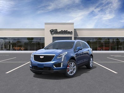 2026 Cadillac XT5 AWD 4dr Sport