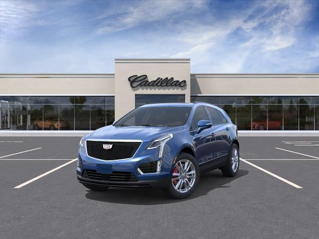 2026 Cadillac XT5 AWD 4dr Sport