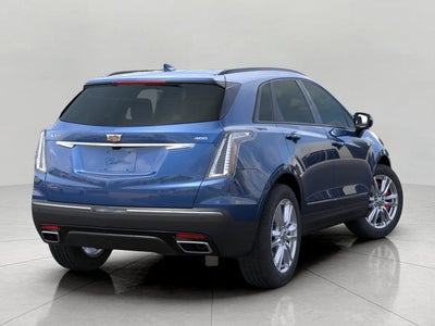 2026 Cadillac XT5 AWD 4dr Sport