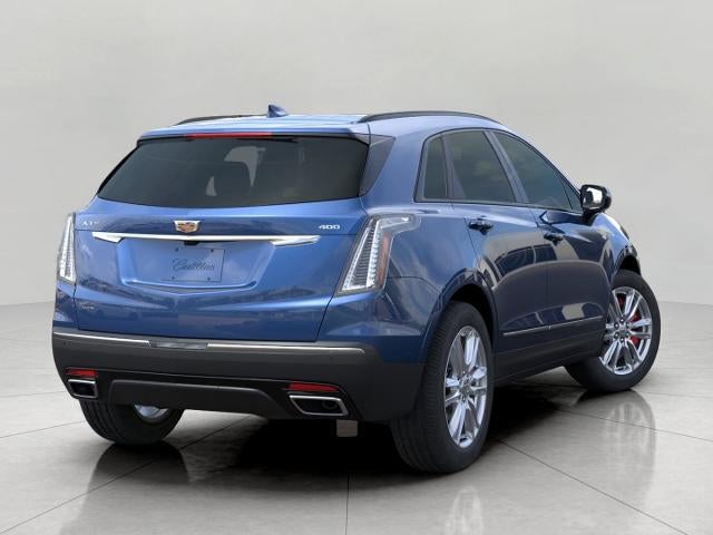 2026 Cadillac XT5 AWD 4dr Sport