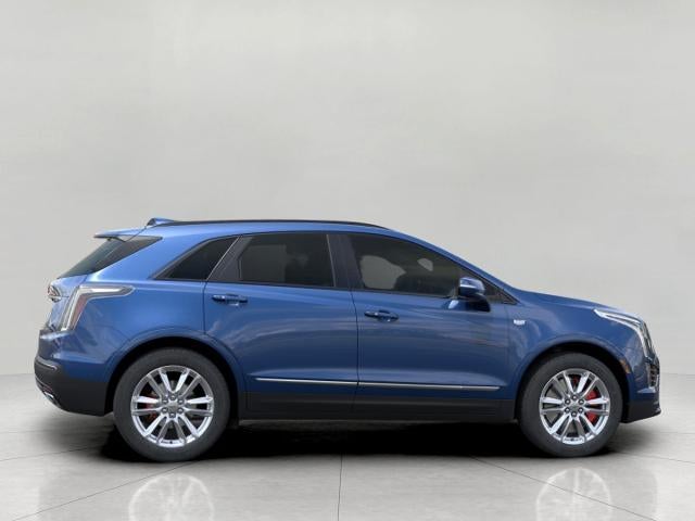 2026 Cadillac XT5 AWD 4dr Sport