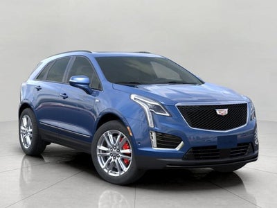 2026 Cadillac XT5 AWD 4dr Sport