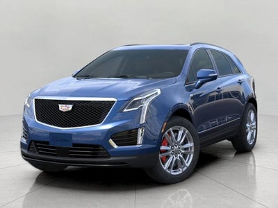 2026 Cadillac XT5 AWD 4dr Sport