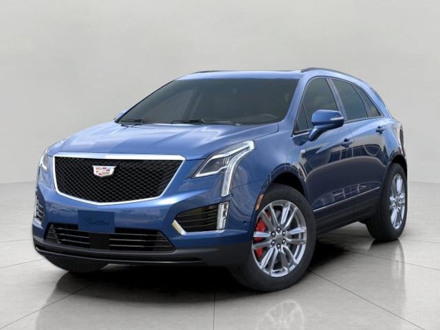 2026 Cadillac XT5 AWD 4dr Sport